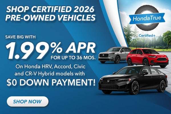 shop pre-owned vehicles
