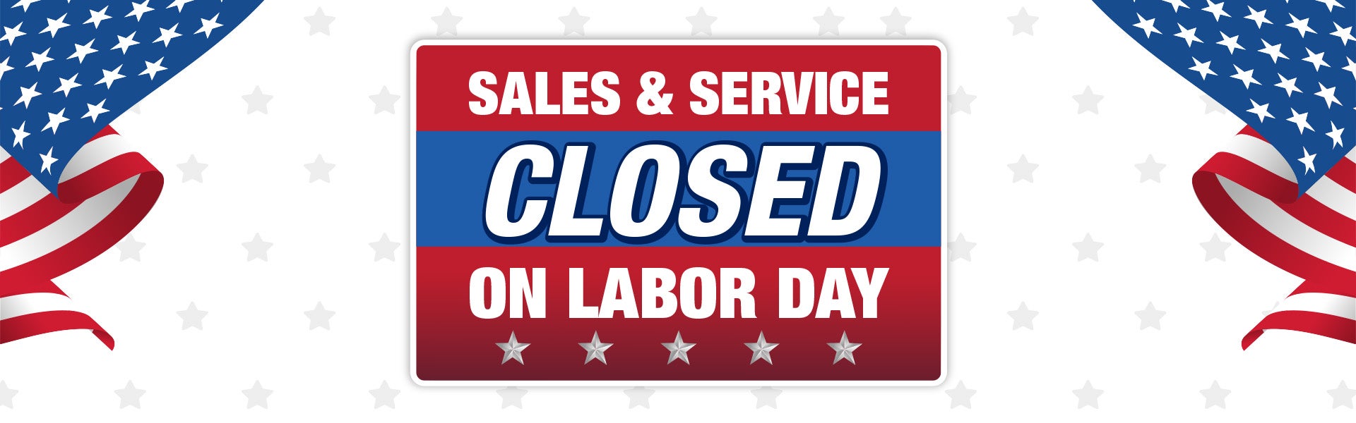 Labor Day hours