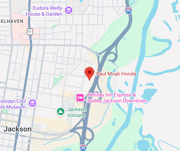 Dealership Location
