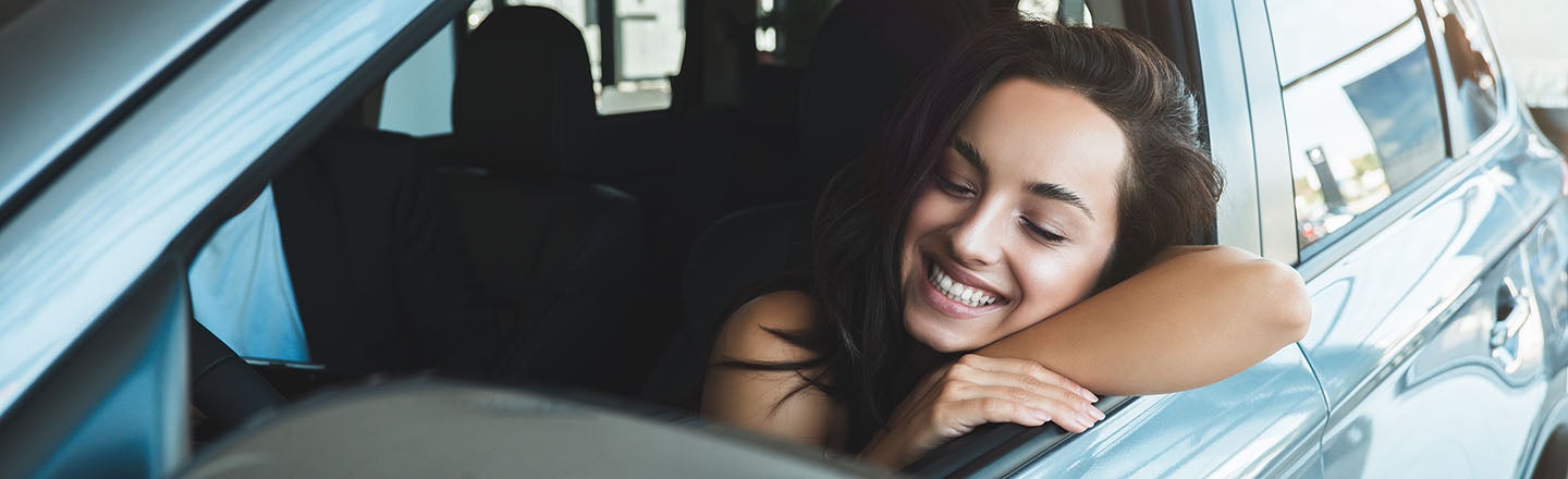 Serving Milton at Paul Moak Honda