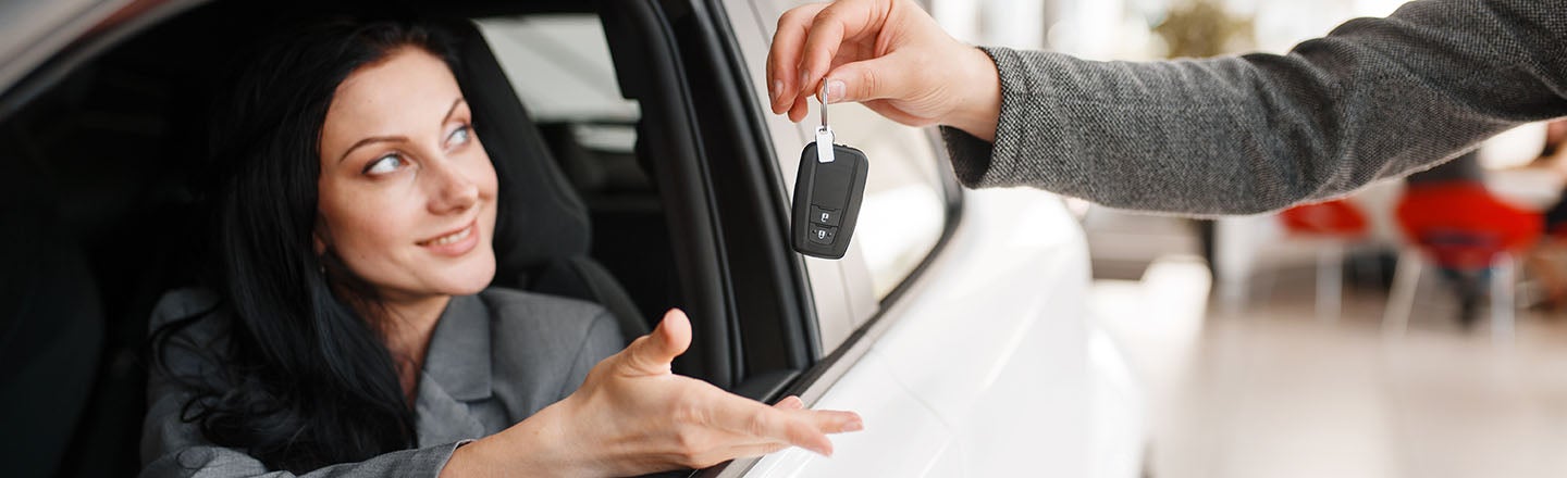 Serving Jackson at Paul Moak Honda